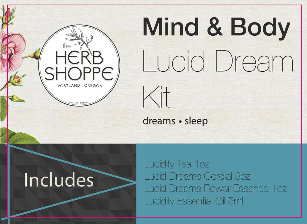 Lucid Dream Kit-Mind & Body