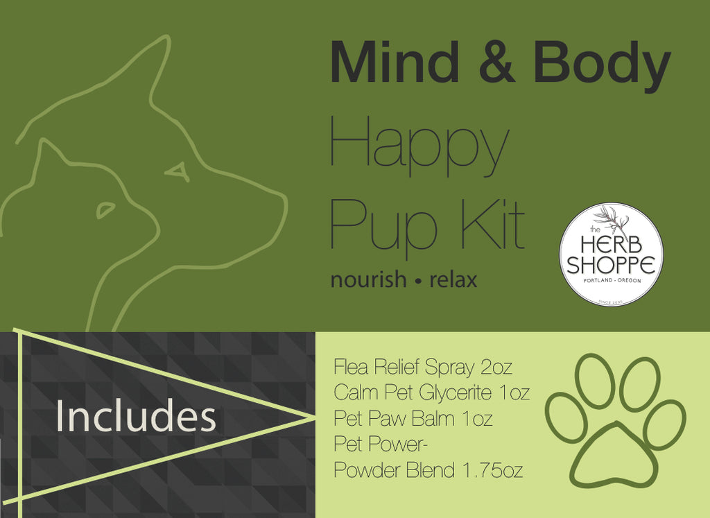 Happy Pup Kit-Mind & Body
