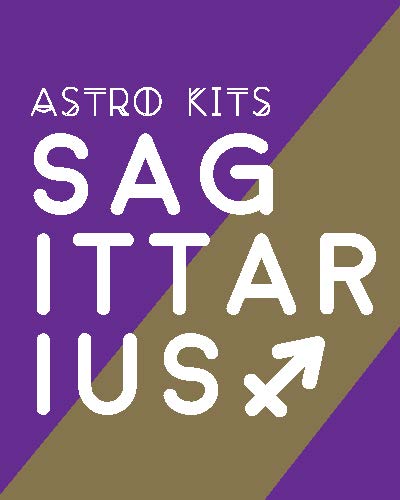 Sagittarius Astrology Kit