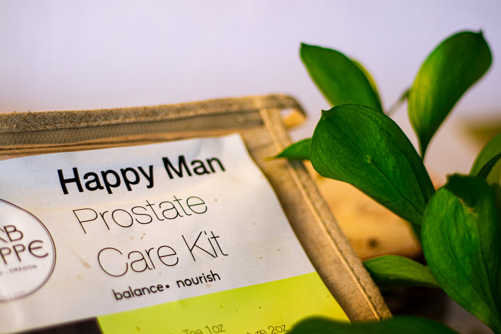 Happy Man Prostate Care Kit
